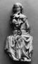 Relief (fragment; appliqué) (Front)