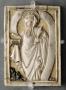 Openwork panels (fragments of a casket or larger panel, 1 register (plaquettes ajourées; coffret) (Front)