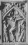 Diptych, 1 register, 1 arch across (plaquettes) (Wing, right)