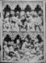 Diptych, 2 registers, 4 arches across (frise d'arcatures) (Wing, right)