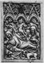 Writing tablet, 1 register, 3 arches across (plaquette; tablette à écrire; frise d'arcatures) (Front)