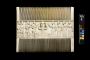 Comb (peigne double) (Side 1)