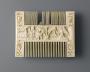 Comb (peigne double) (Side 1)