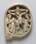 Head of crozier (crosse) (Front)