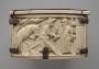 Casket (coffret) (End, left)