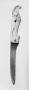 Knife handle (manche de couteau) (Side)