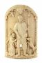Pax (baiser de paix) (Front)