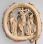 Head of crozier (crosse) (Side 2)