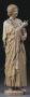 Statuette; also known as Chalandon Angel (Ange Chalandon) (Front)