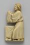 Relief (appliqué; fragment) (Front)