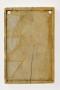 Writing tablet, 1 register, 3 arches across (frise d'arcatures; plaquette; tablette à écrire) (Back)