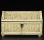 Box with pitched lid (Body, front)