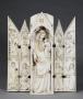 Polyptych (tabernacle) (Front)