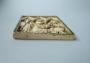 Panel, 1 register, 3 arches across (frise d'arcatures; plaquette) (Bottom)