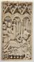 Writing tablet, 1 register, 3 arches across (frise d'arcatures; tablette à écrire) (Front)