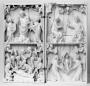 Diptych, 2 registers (Front)