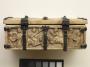 Casket, with arches (coffret; frise d'arcatures) (Body, front)