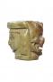 Rosary bead, 2 faces (chapelet) (Back)