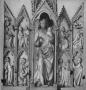 Gabled polyptych (tabernacle) (Front)