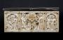 Casket with arches (coffret; frise d'arcatures) (Body, front)