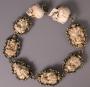 Rosary, 8 beads (chapelet) (Side 1)