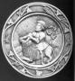 Mirror backs or medallions (valves de miroir; médaillons) (Front)