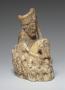 Chess piece (Side, right)
