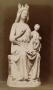 Statuette; so-called 'Davillier Virgin' (Front)