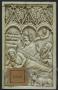 Writing tablet), 1 register, 3 arches across (frise d'arcatures; plaquettes) (Front)