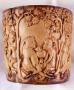 Goblet or pyxis (Side)