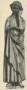 Statuette (part of a group) (Front)