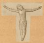 Relief (appliqué), corpus (Front)