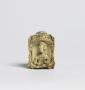 Rosary bead, 3 faces (chapelet) (Side 2)