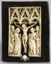 Openwork panel, 1 register, 3 arches across (plaque ajourée; frise d'arcatures) (Front)