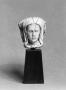 Primary bead (fragment of rosary), 3 faces