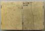 Diptych, 2 registers, 4 arches across (frise d'arcatures; colonnettes) (Back)