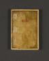 Writing tablet, 1 register, 3 arches across (frise d'arcatures; plaquette; tablette à écrire) (Back)