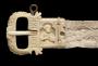 Belt buckle (ceinture) (Front)