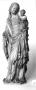 Statuette (CAST, front)