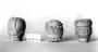 Rosary beads (10) (chapelet) (CAST, front)