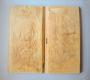 Diptych, 3 registers, 5 arches across (frise d'arcatures) (Back)