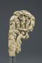 Head of crozier (crosse) (Side 1)