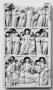 Wing, left (fragment of a diptych), 3 registers, 3 arches across (frise d'arcatures) (Front)