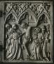 Diptych, 1 register, 3 arches across (plaquettes; frise d'arcatures) (Wing, right)