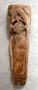 Knife handle, with arches (manche de poignard; arcatures) (Side 1)