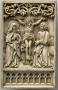 Panel, 1 register (plaquette) (Front)