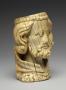 Head (fragment) (Side, right)