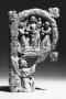 Head of crozier (crosse) (Front)