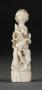 Hair parter (fragment; gravoir) (Front)