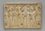Panel (fragment of a casket; coffret) (Front)